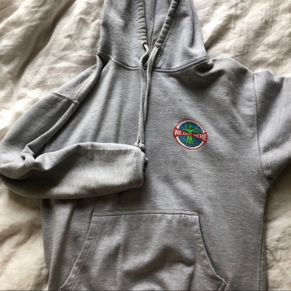 RIP N DIP HOODIE